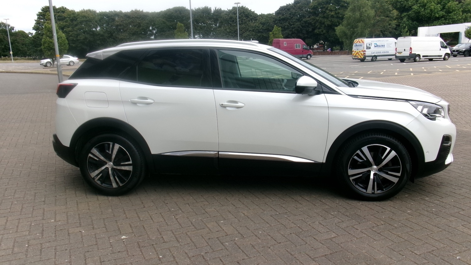 Used Peugeot 3008 2019 for sale - 78040344: Photo 13
