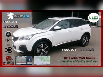 Used Peugeot 3008 2019 for sale - 78040344: Photo