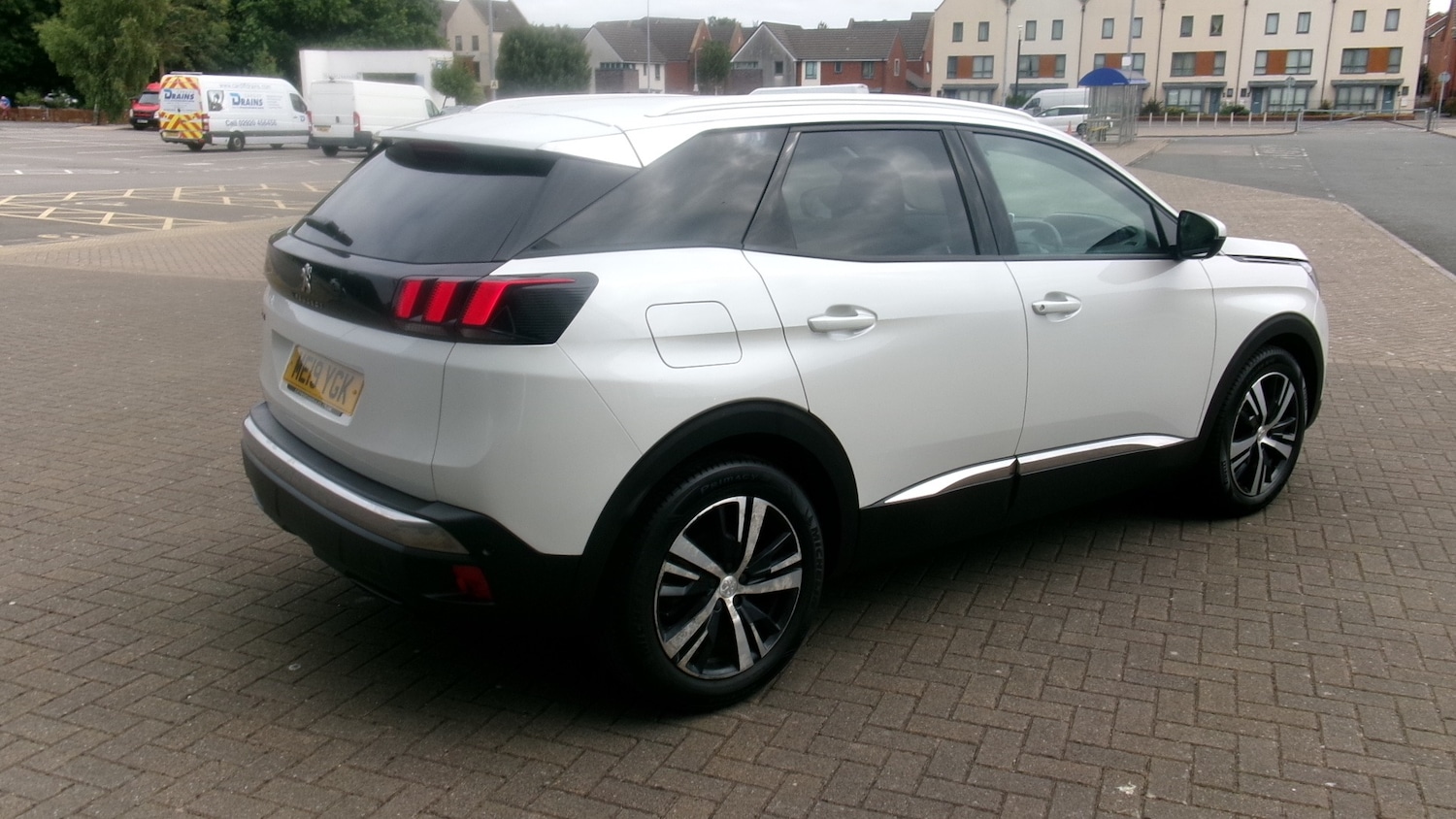 Used Peugeot 3008 2019 for sale - 78040344: Photo 7