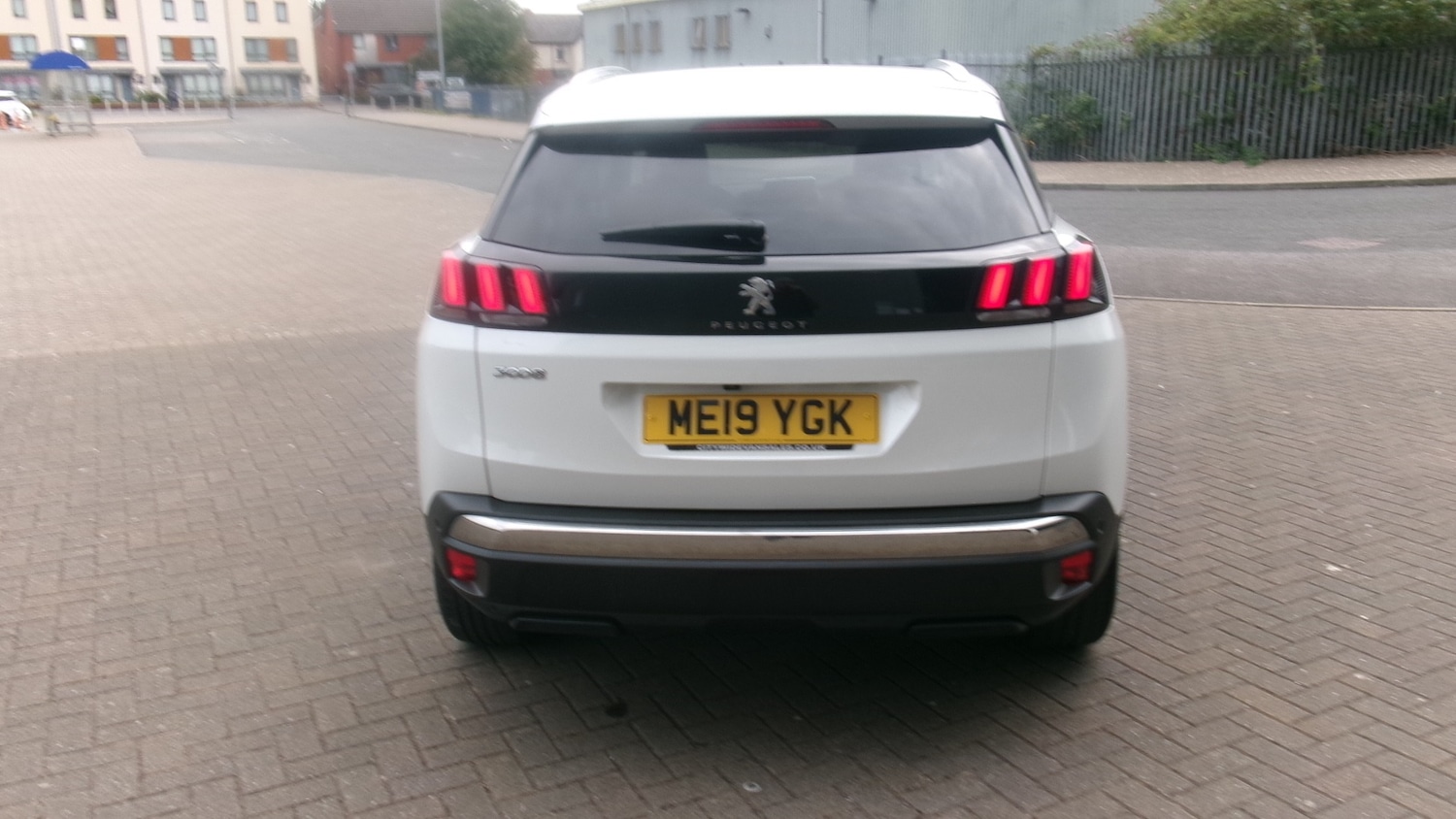 Used Peugeot 3008 2019 for sale - 78040344: Photo 9