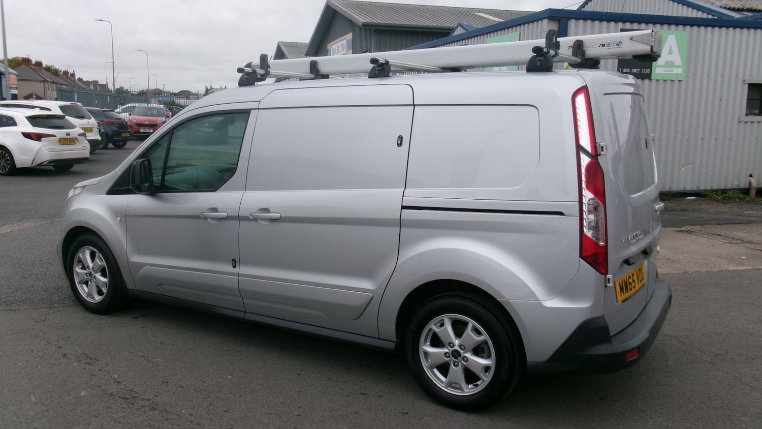 Used Ford Transit Connect 2015 for sale - 77046281: Photo 12