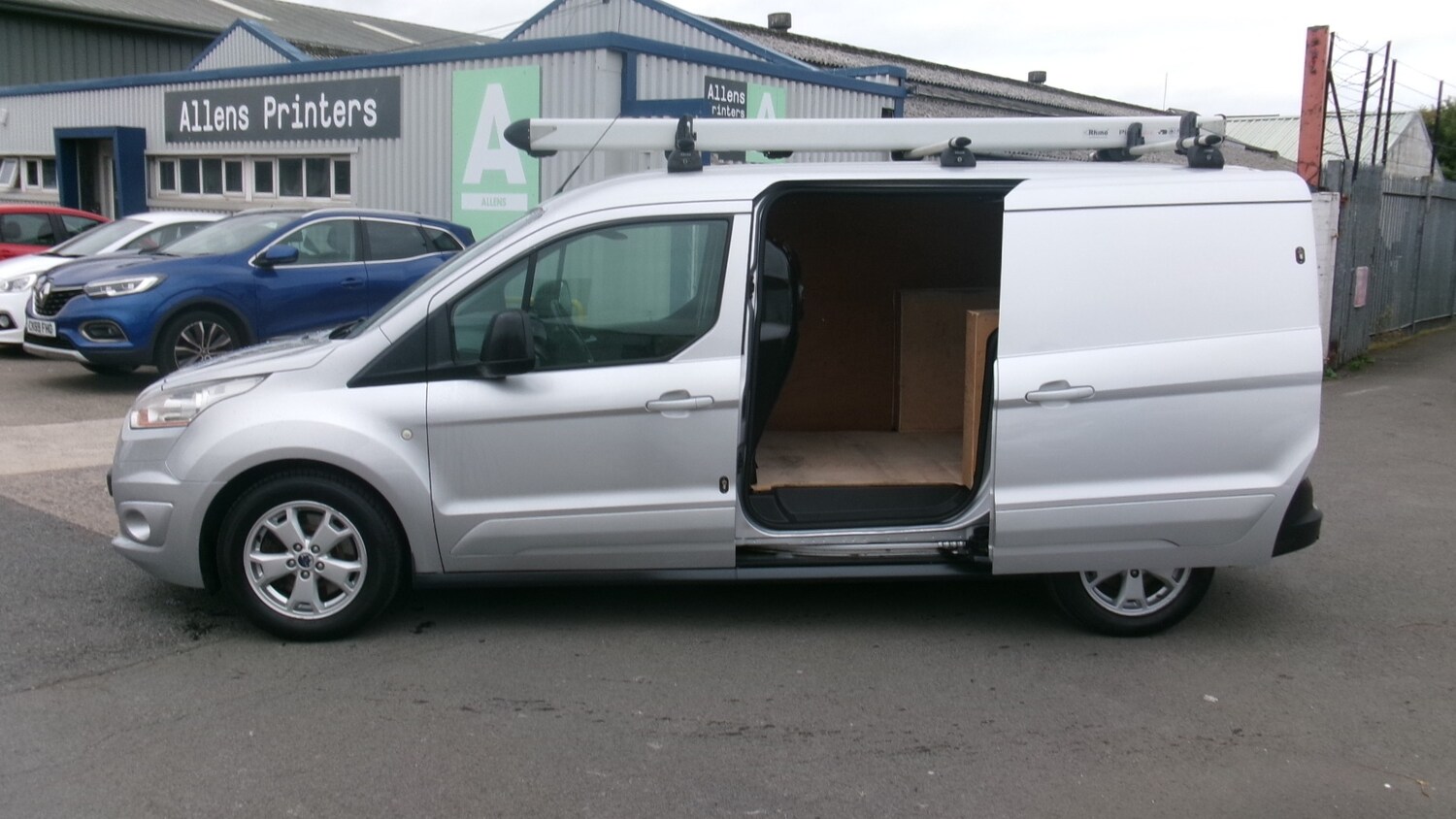 Used Ford Transit Connect 2015 for sale - 77046281: Photo 13