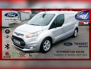 Used Ford Transit Connect 2015 for sale - 77046281: Photo