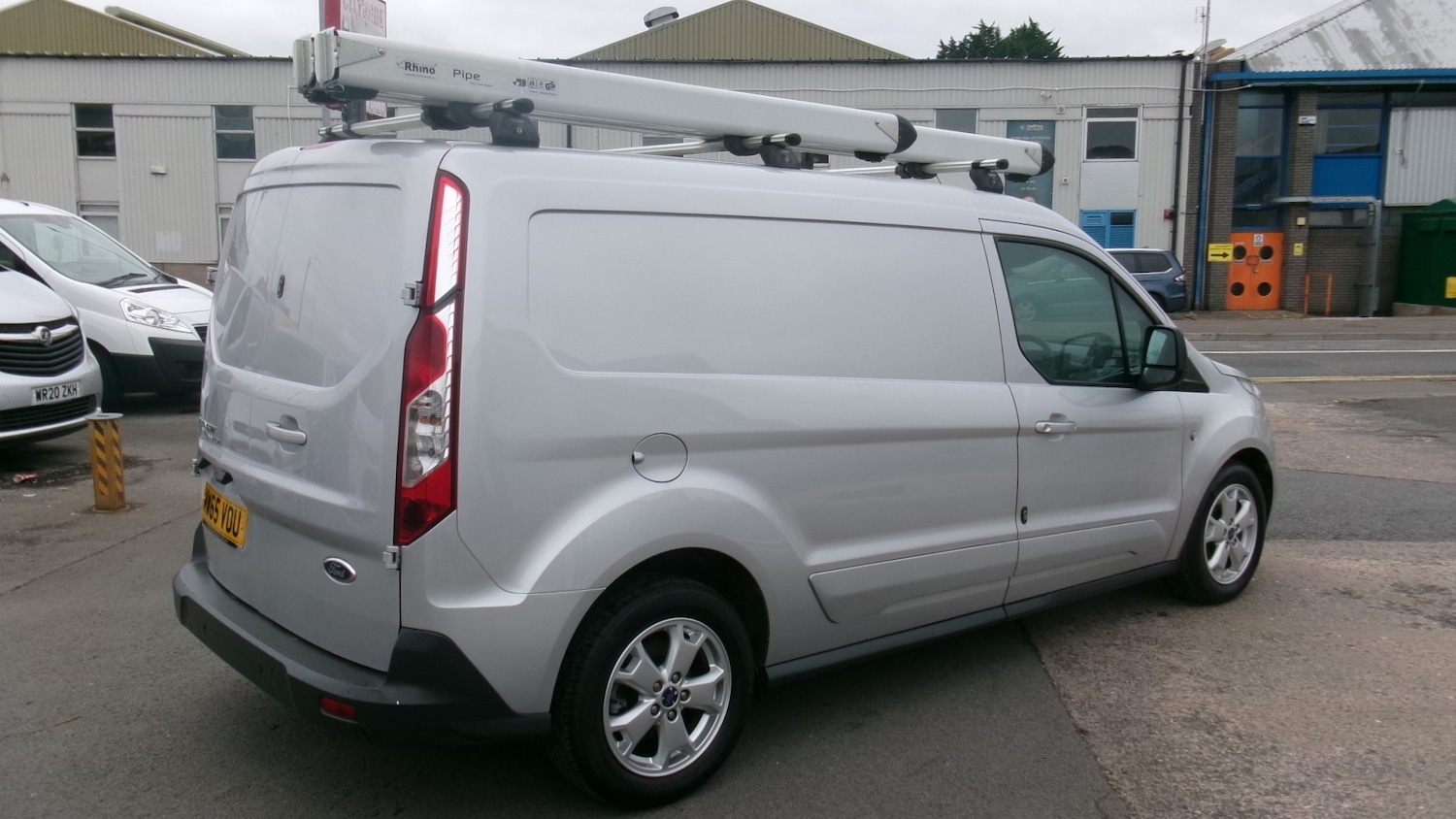 Used Ford Transit Connect 2015 for sale - 77046281: Photo 9