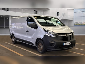 Used Vauxhall Vivaro 2017 for sale - 78485189: Photo