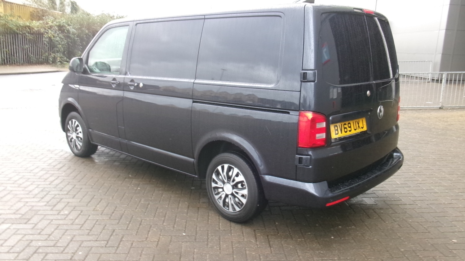 Used Volkswagen Transporter 2019 for sale - 76450429: Photo 12