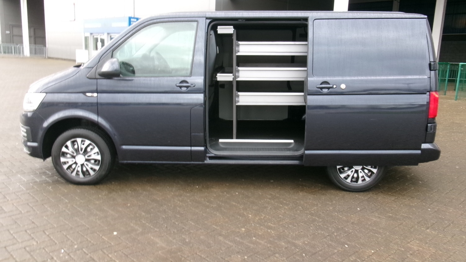 Used Volkswagen Transporter 2019 for sale - 76450429: Photo 13