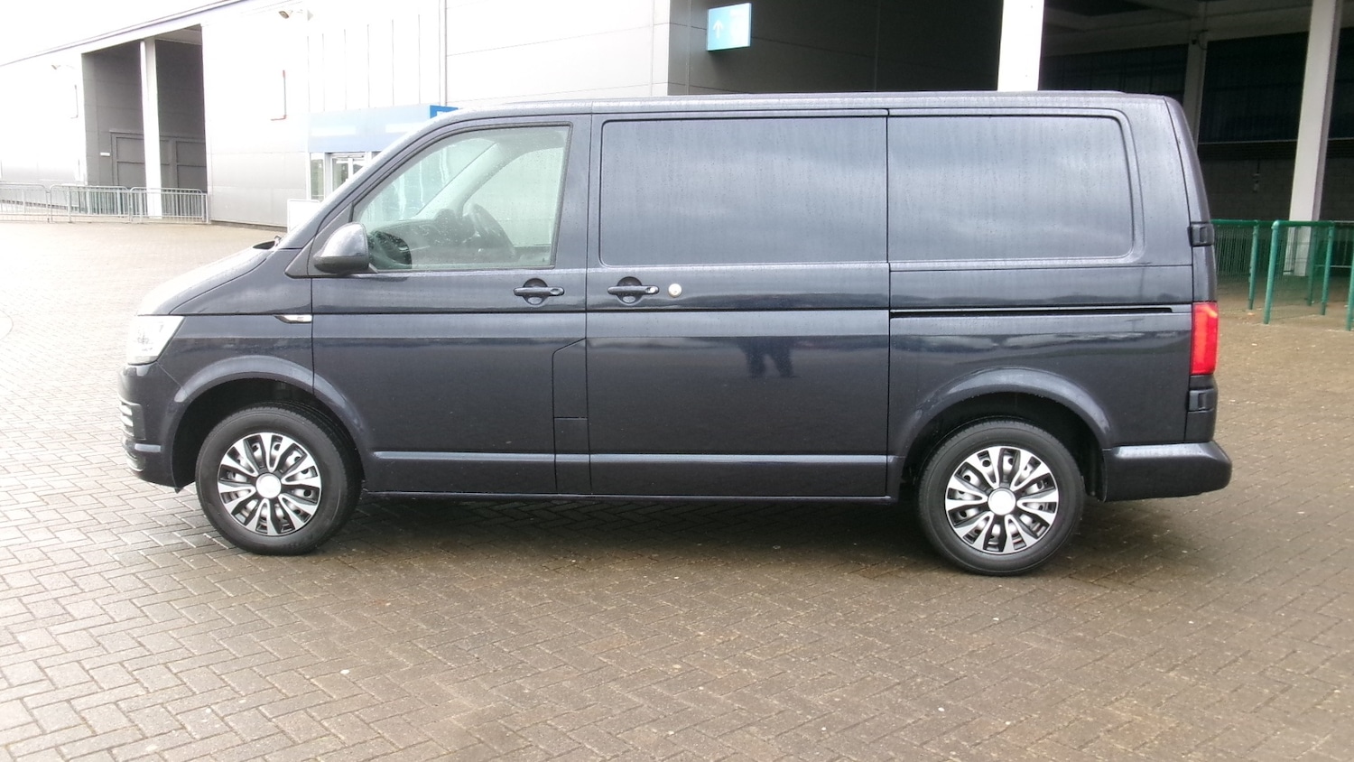 Used Volkswagen Transporter 2019 for sale - 76450429: Photo 15