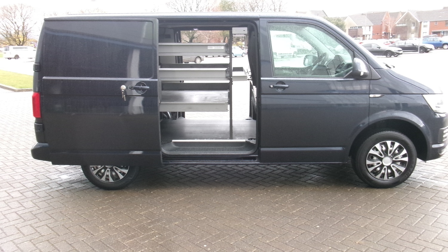 Used Volkswagen Transporter 2019 for sale - 76450429: Photo 17