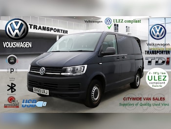 Used Volkswagen Transporter 2019 for sale - 76450429: Photo