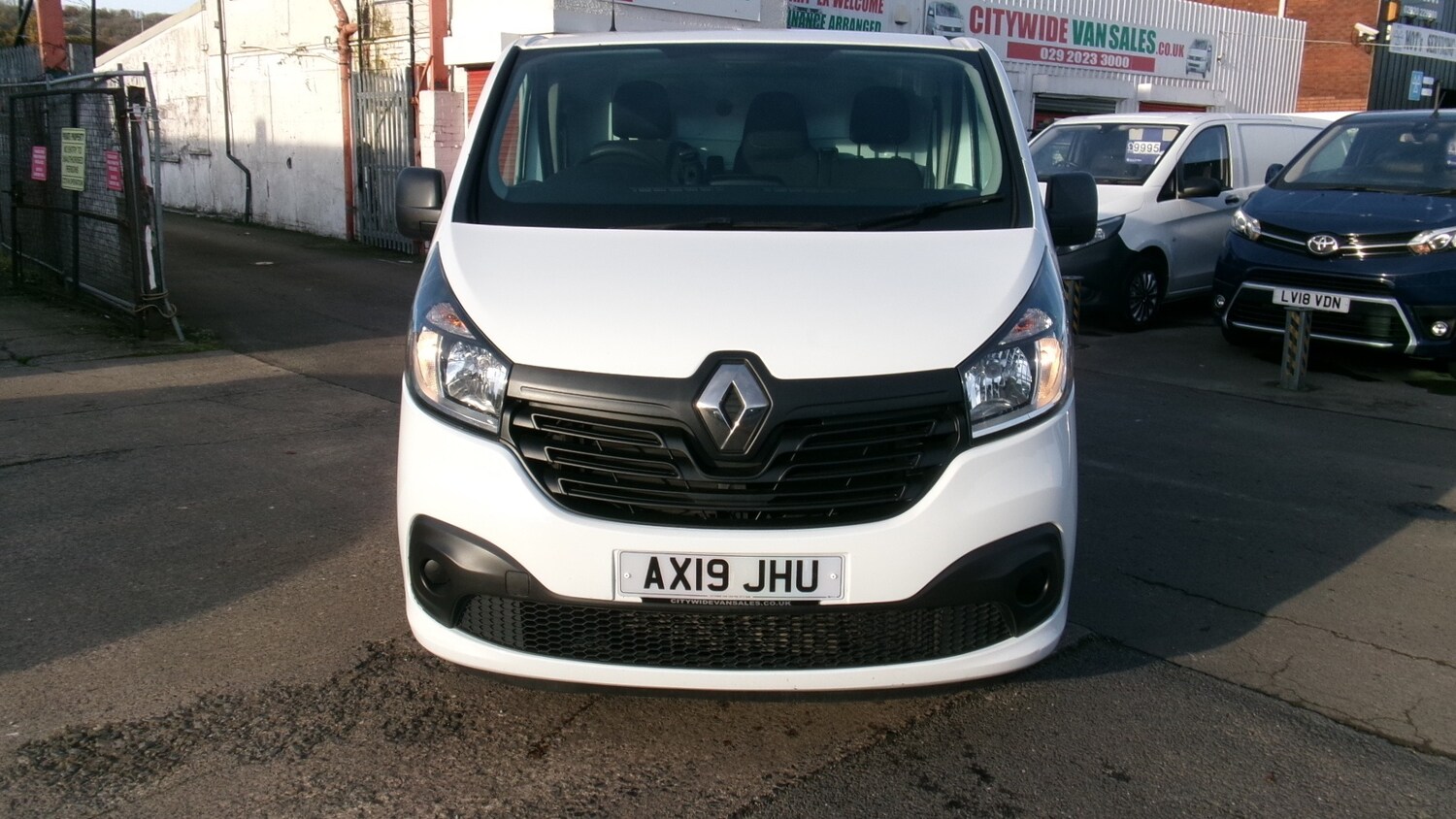 Vehicle 17