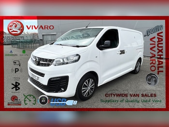 Used Vauxhall Vivaro 2022 for sale - 79068240: Photo