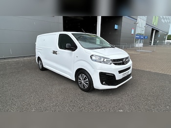 Used Vauxhall Vivaro 2022 for sale - 79068240: Photo