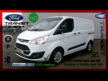Used Ford Transit Custom 2019 for sale - 73559067: Photo