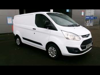 Used Ford Transit Custom 2019 for sale - 73559067: Photo