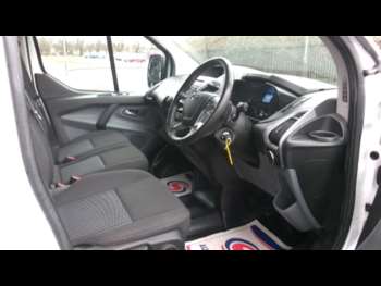 Used Ford Transit Custom 2019 for sale - 73559067: Photo