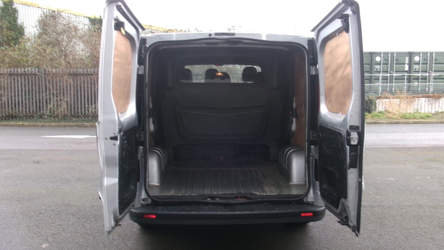 Used Vauxhall Vivaro 2018 for sale - 77198289: Photo 11