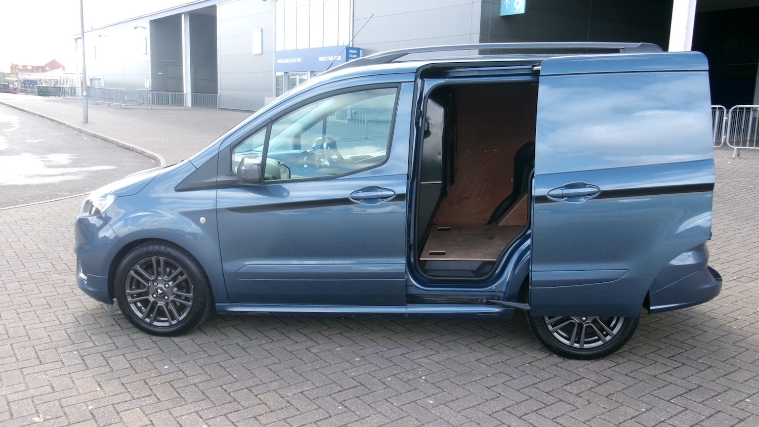 Vehicle 12
