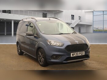 Used Ford Transit Courier 2020 for sale - 75287847: Photo