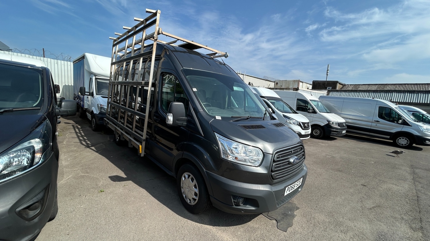 Vehicle 18
