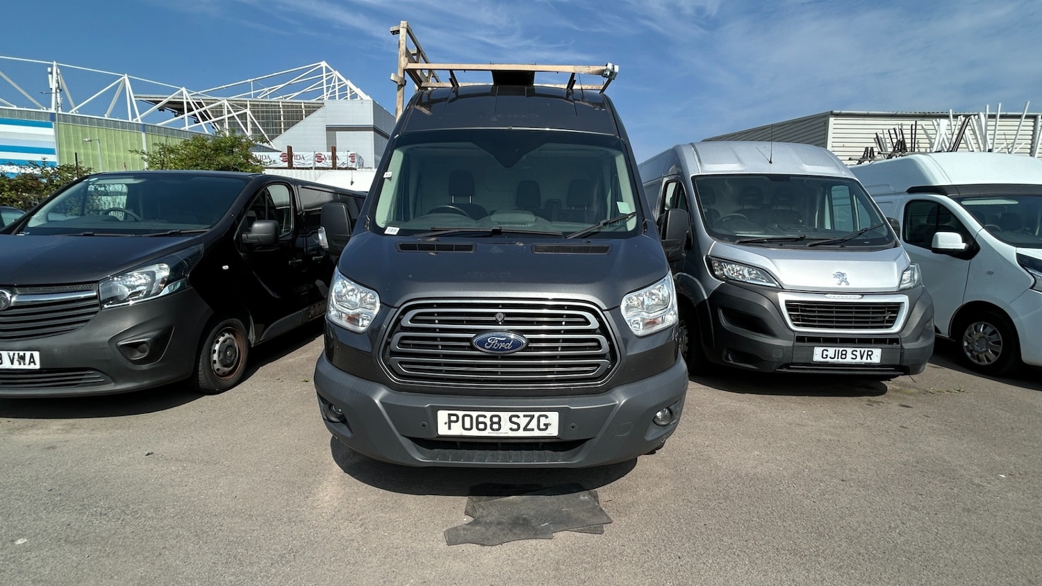 Vehicle 19