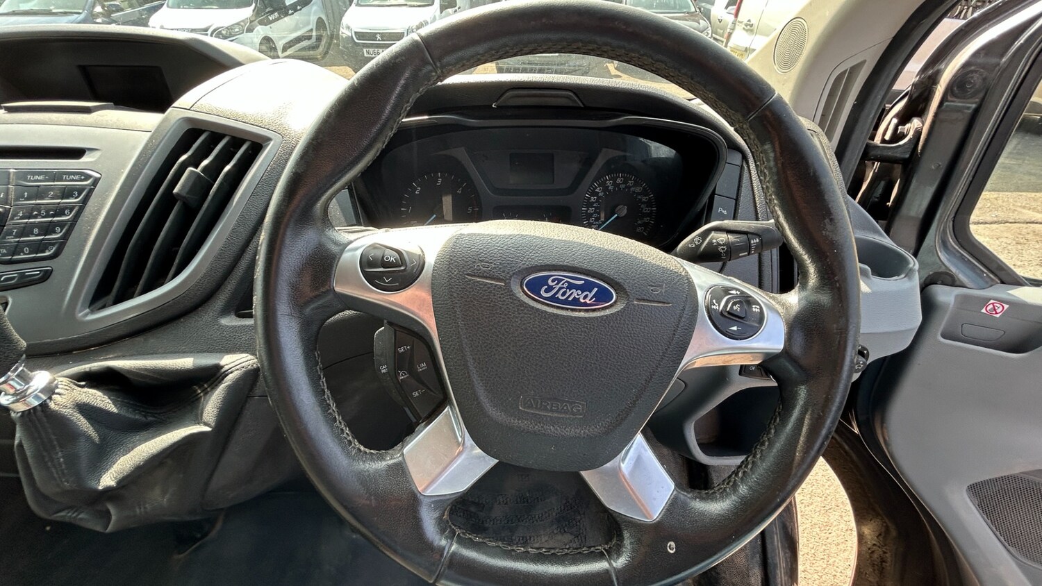 Vehicle 7