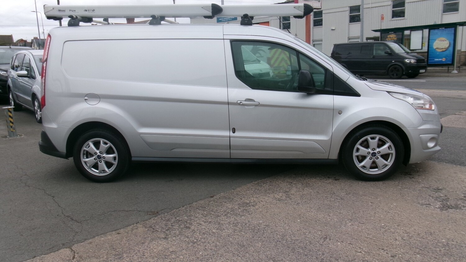 Used Ford Transit Connect 2015 for sale - 78042446: Photo 14