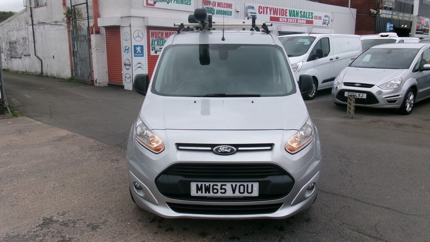 Used Ford Transit Connect 2015 for sale - 78042446: Photo 15