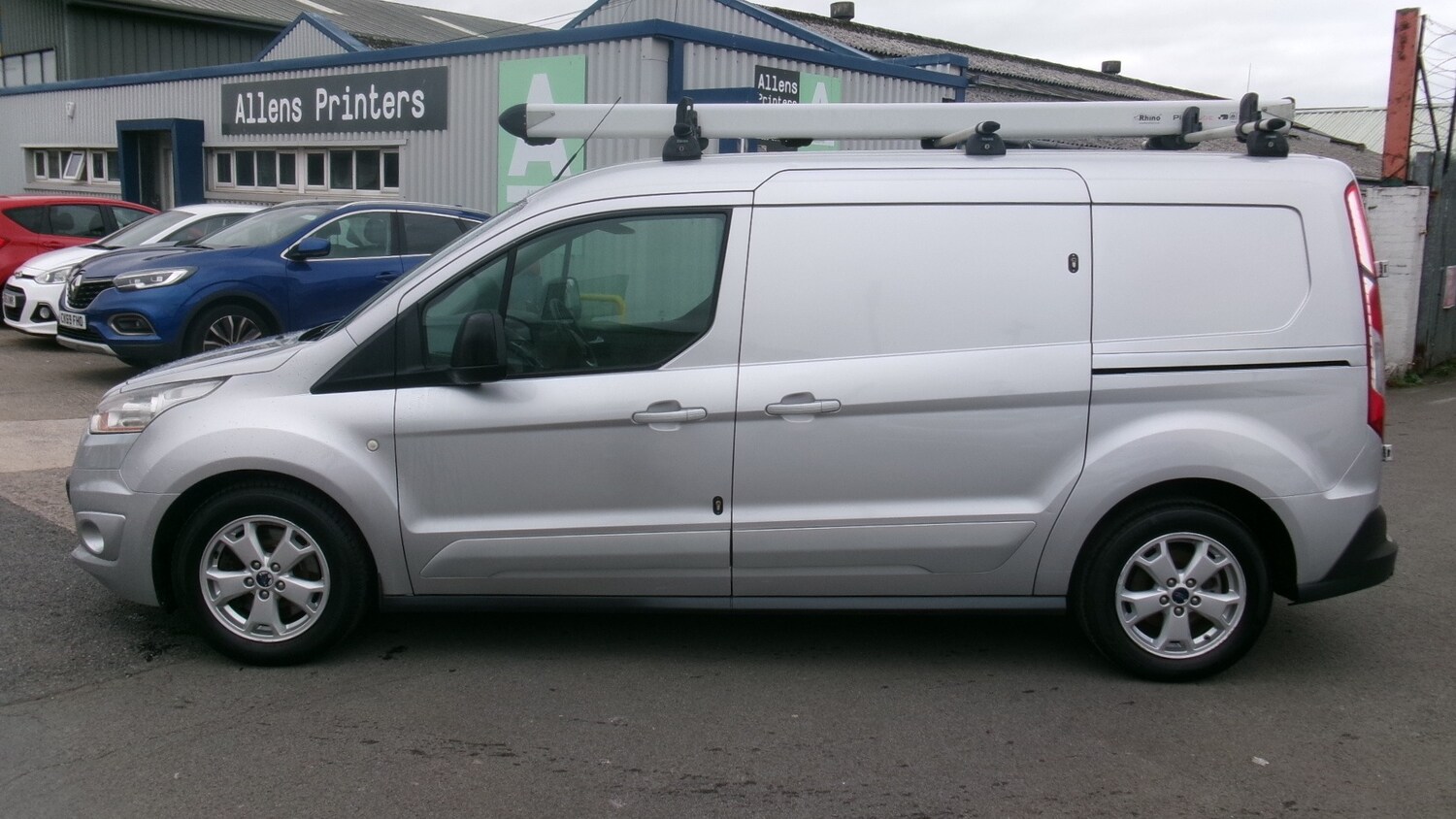 Used Ford Transit Connect 2015 for sale - 78042446: Photo 16