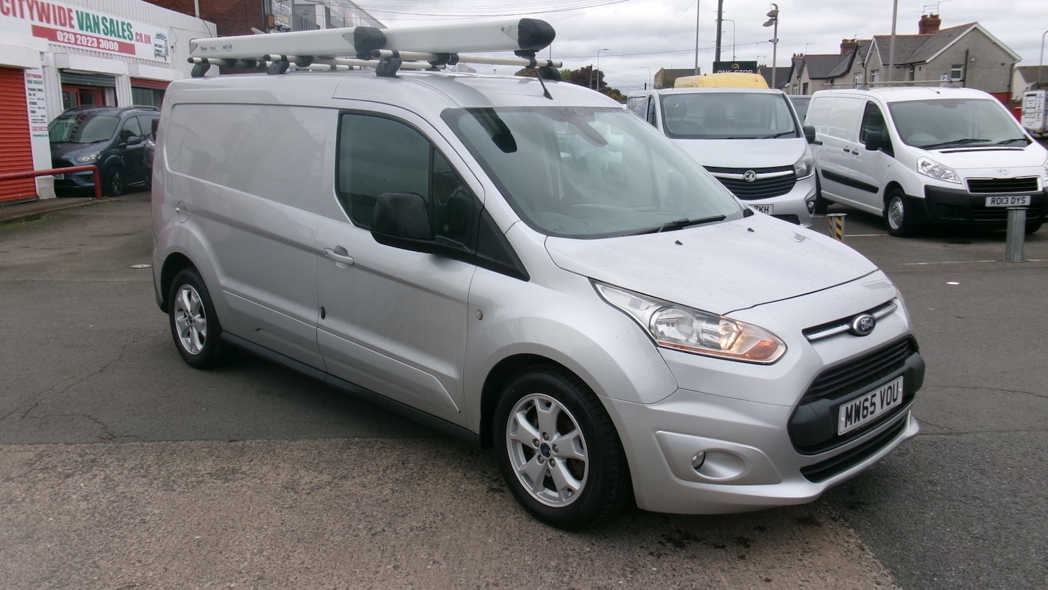 Used Ford Transit Connect 2015 for sale - 78042446: Photo 2