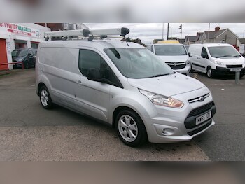 Used Ford Transit Connect 2015 for sale - 78042446: Photo