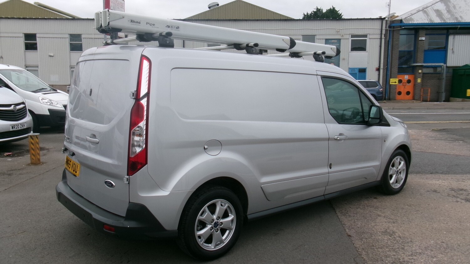 Used Ford Transit Connect 2015 for sale - 78042446: Photo 9