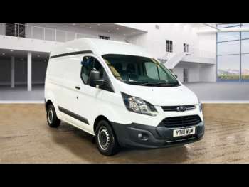Used Ford Transit Custom 2018 for sale - 74246215: Photo