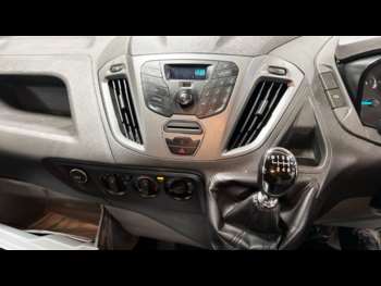 Used Ford Transit Custom 2018 for sale - 74246215: Photo