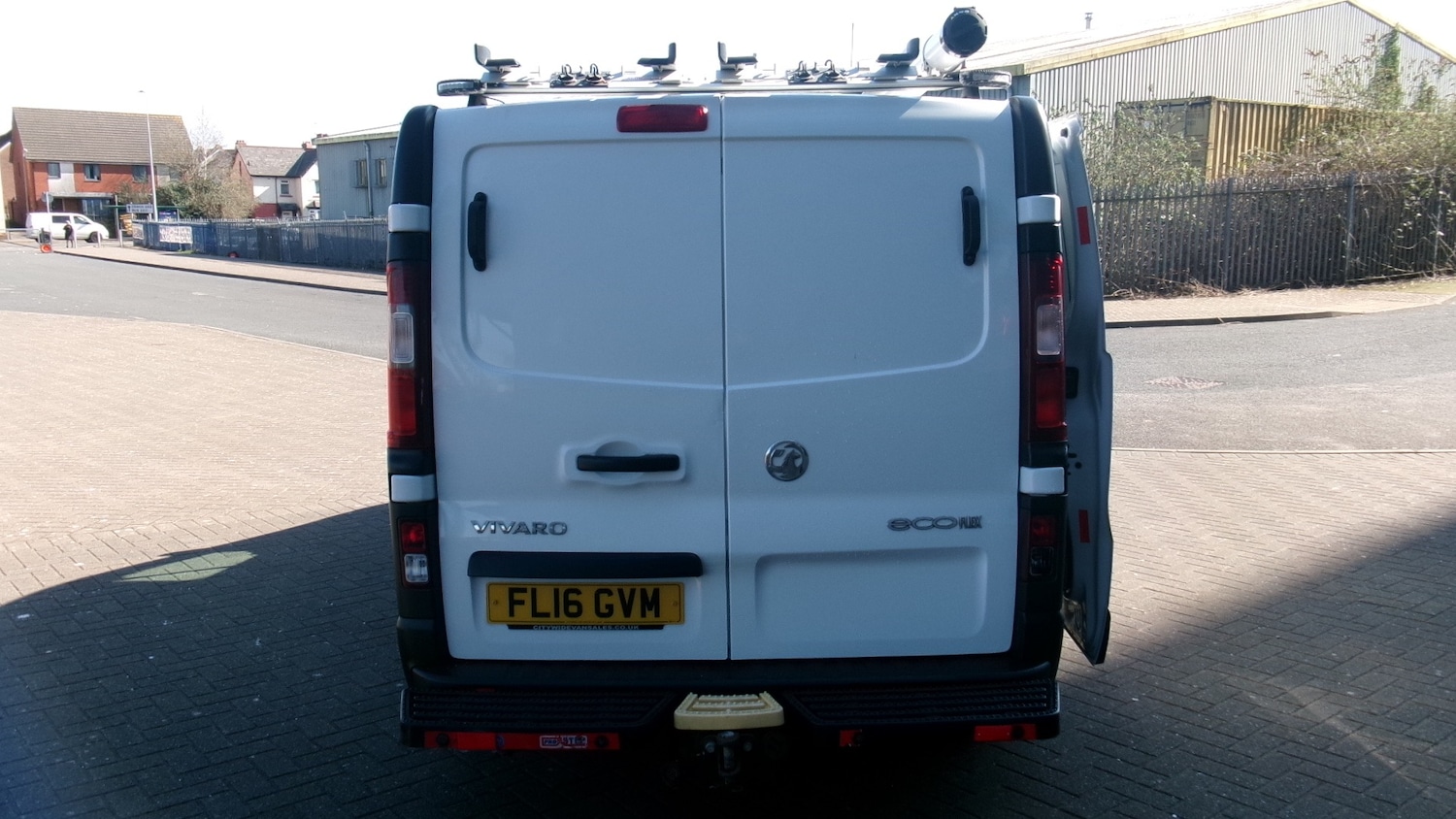 Used Vauxhall Vivaro 2016 for sale - 76924199: Photo 10