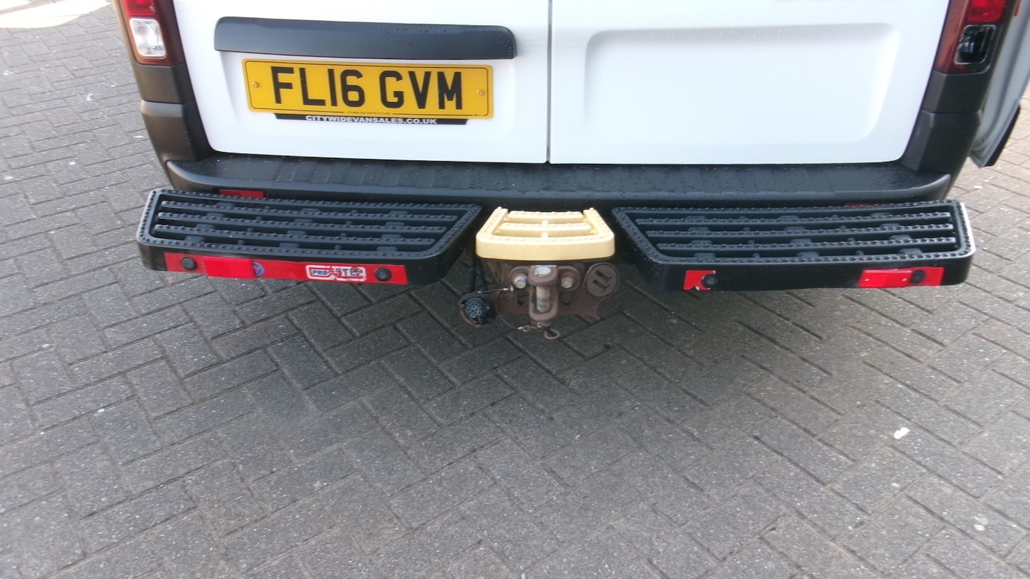 Used Vauxhall Vivaro 2016 for sale - 76924199: Photo 15