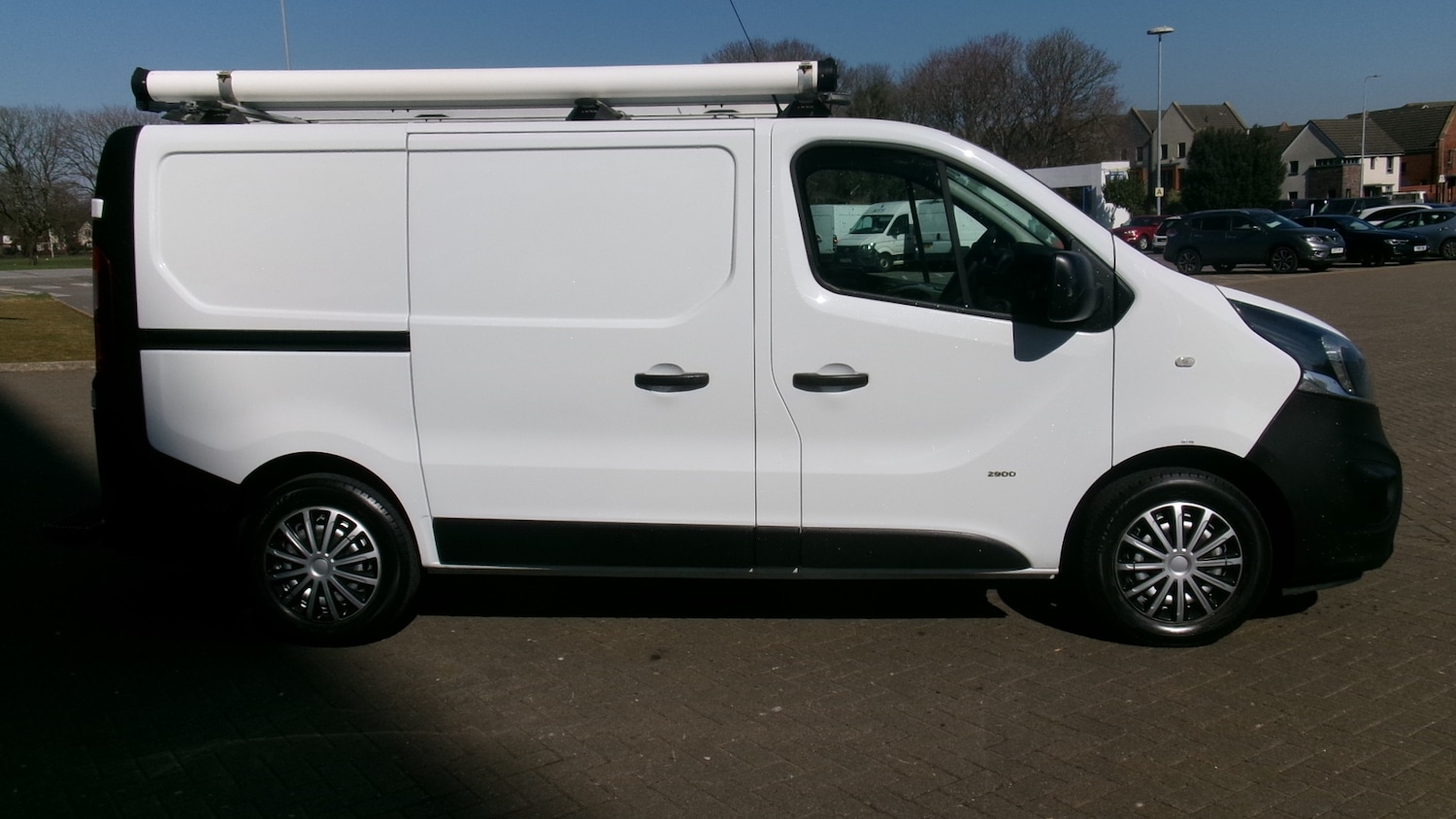 Used Vauxhall Vivaro 2016 for sale - 76924199: Photo 16