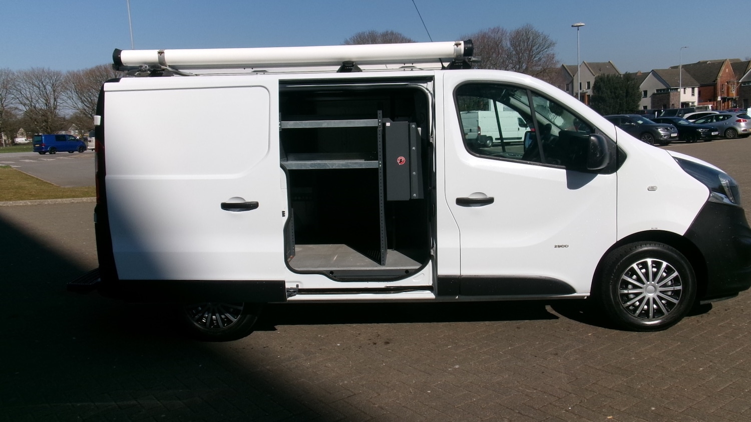 Used Vauxhall Vivaro 2016 for sale - 76924199: Photo 17