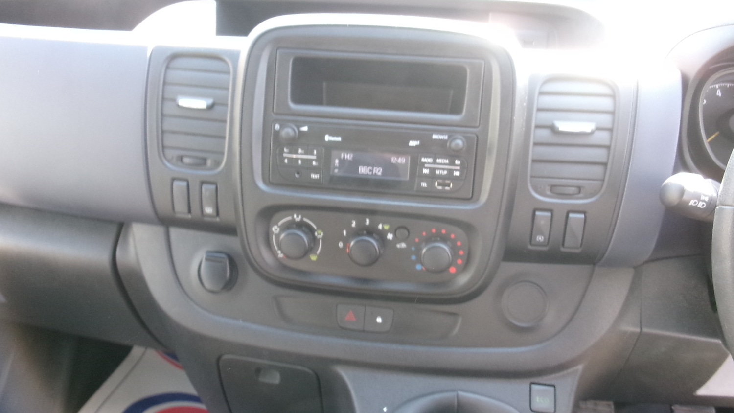 Used Vauxhall Vivaro 2016 for sale - 76924199: Photo 20