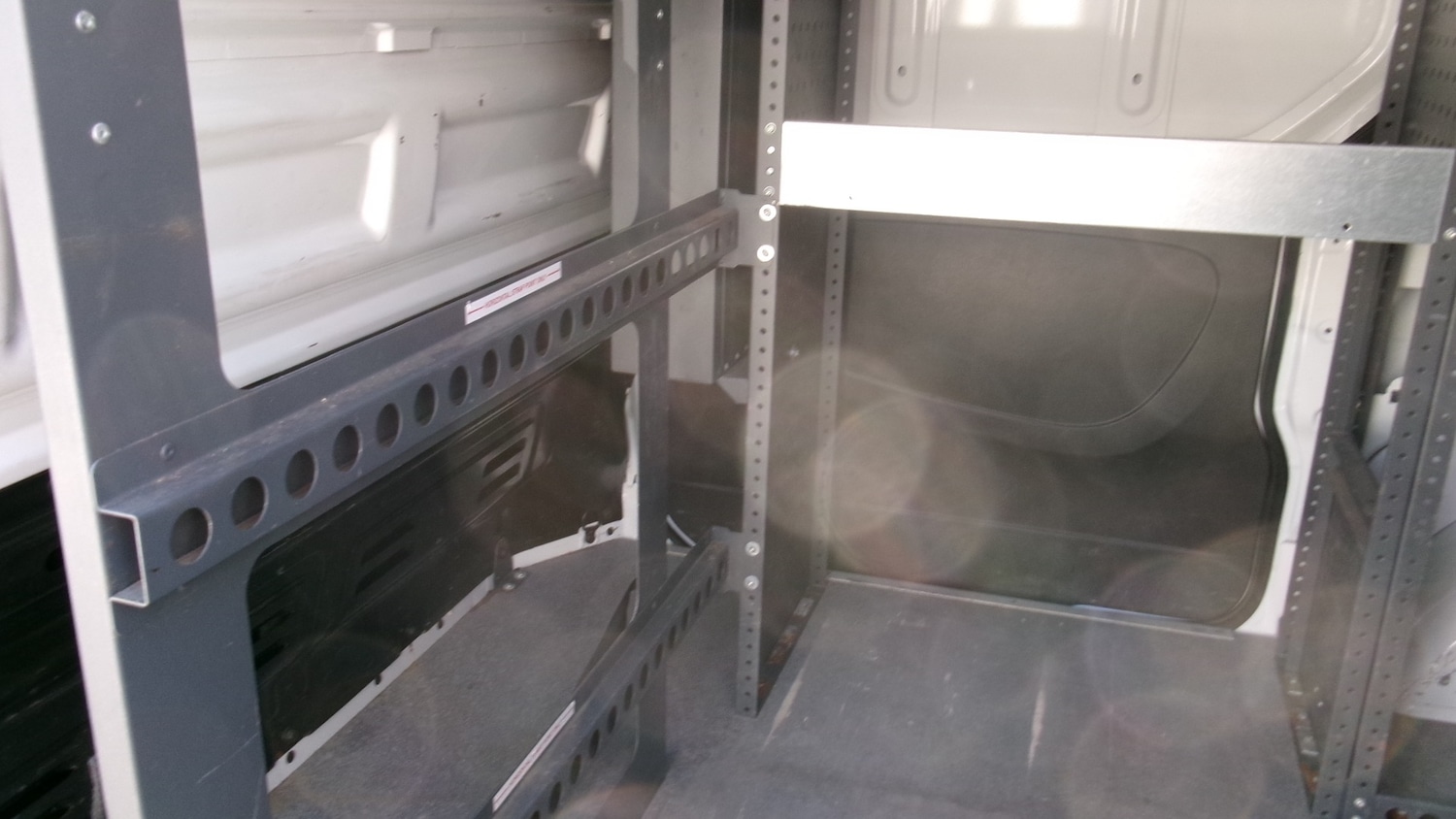 Used Vauxhall Vivaro 2016 for sale - 76924199: Photo 22