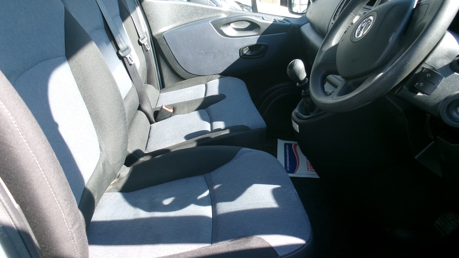 Used Vauxhall Vivaro 2016 for sale - 76924199: Photo 3