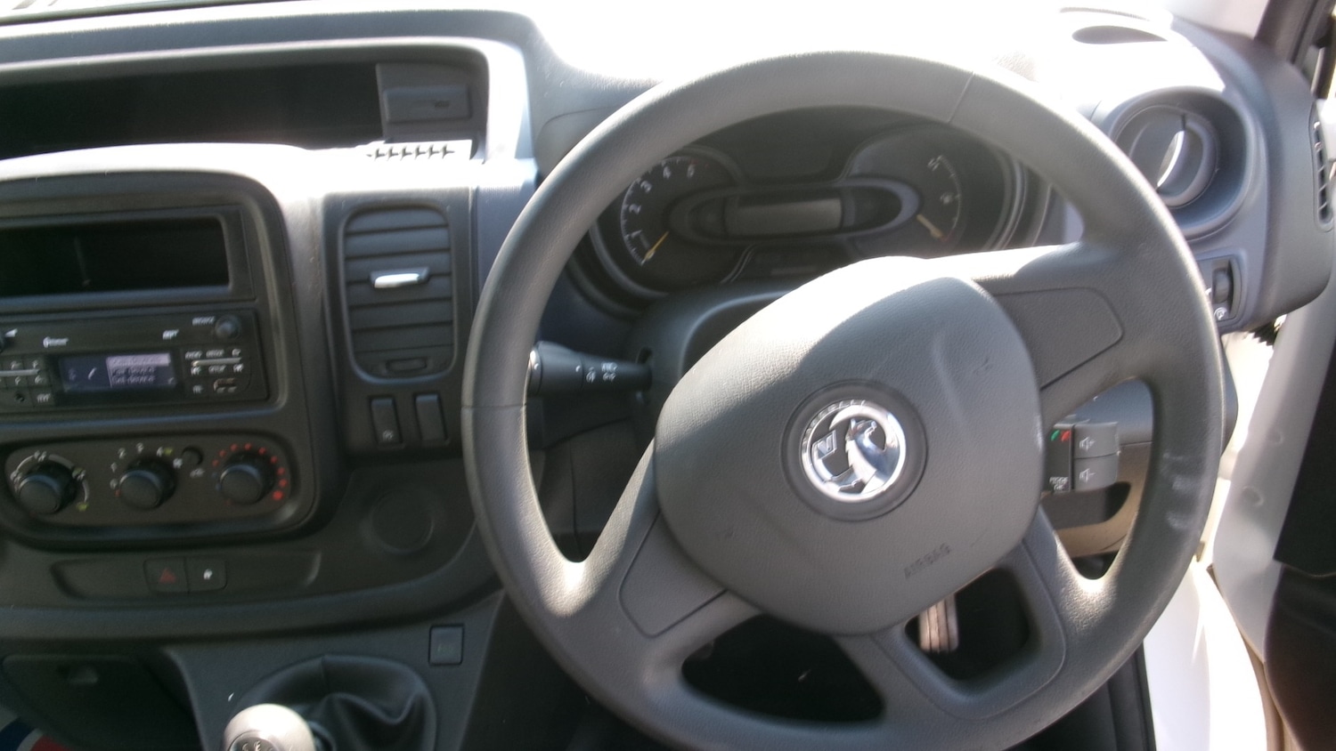 Used Vauxhall Vivaro 2016 for sale - 76924199: Photo 4