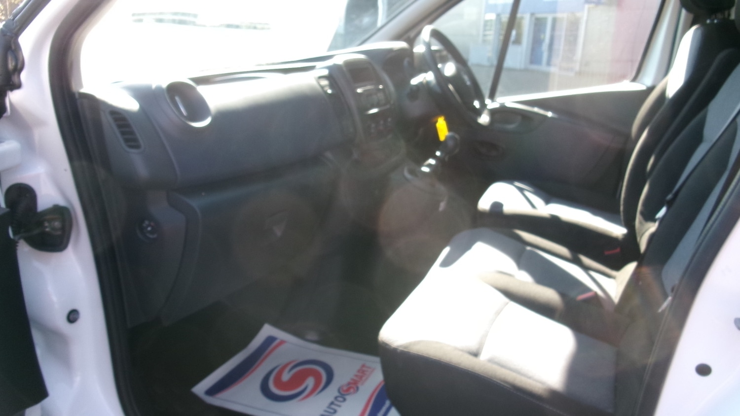 Used Vauxhall Vivaro 2016 for sale - 76924199: Photo 7