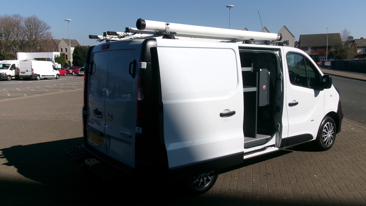 Used Vauxhall Vivaro 2016 for sale - 76924199: Photo 8