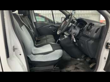 Used Vauxhall Vivaro 2015 for sale - 75148136: Photo