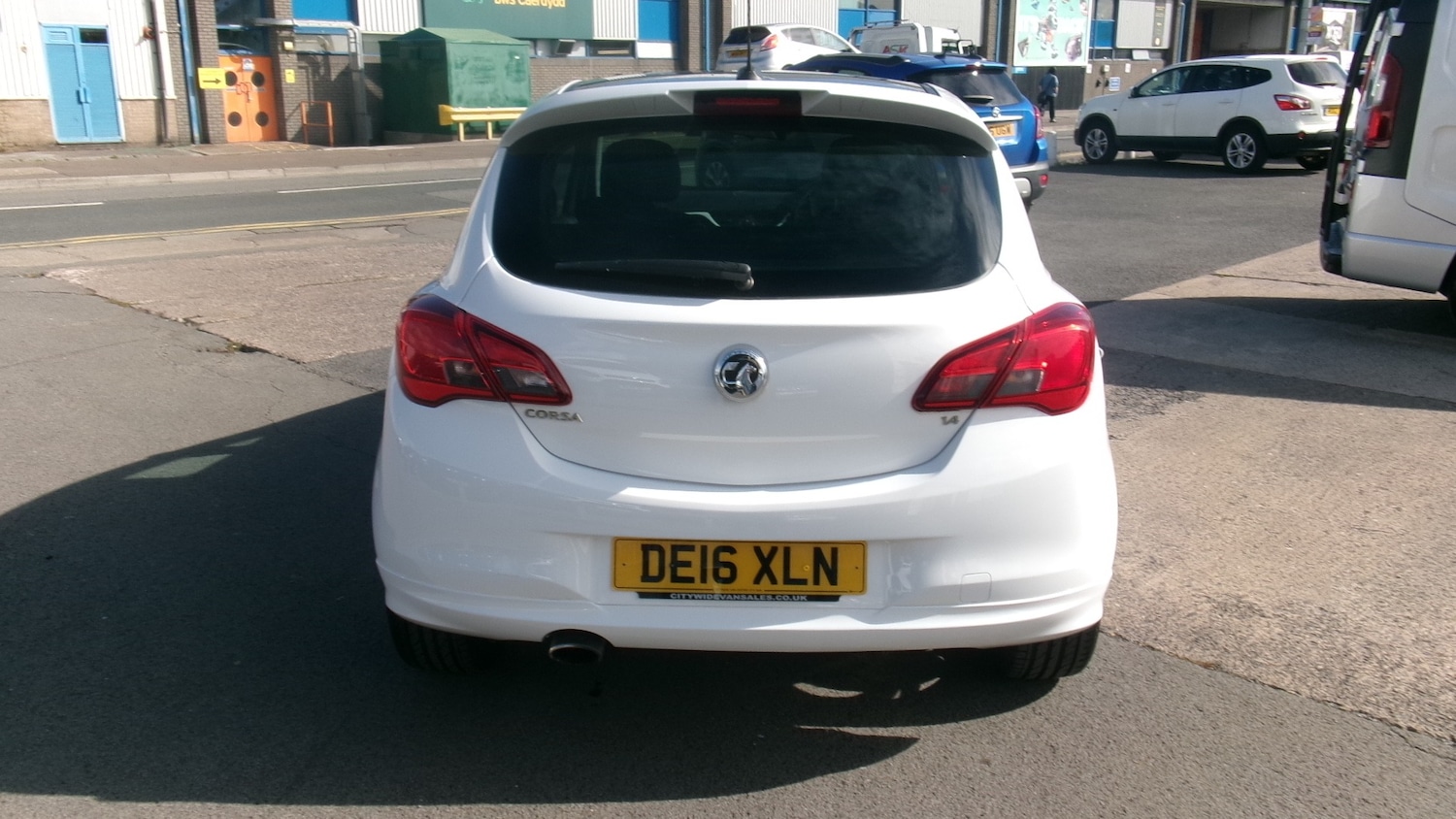 Used Vauxhall Corsa 2016 for sale - 76117237: Photo 11