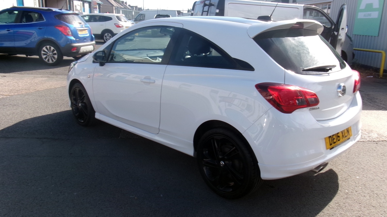 Used Vauxhall Corsa 2016 for sale - 76117237: Photo 12