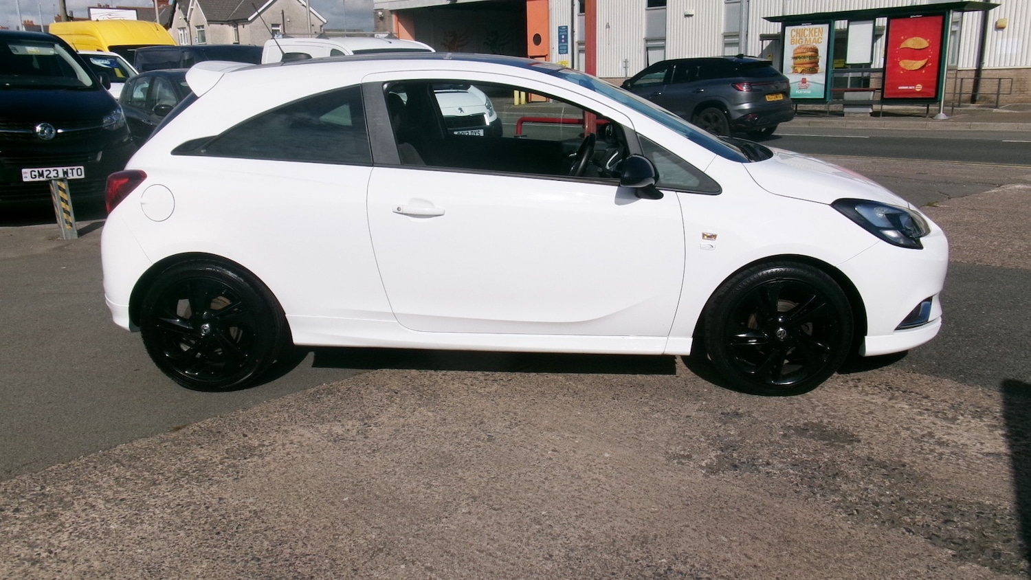 Used Vauxhall Corsa 2016 for sale - 76117237: Photo 13
