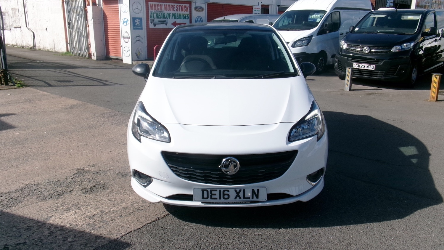 Used Vauxhall Corsa 2016 for sale - 76117237: Photo 14