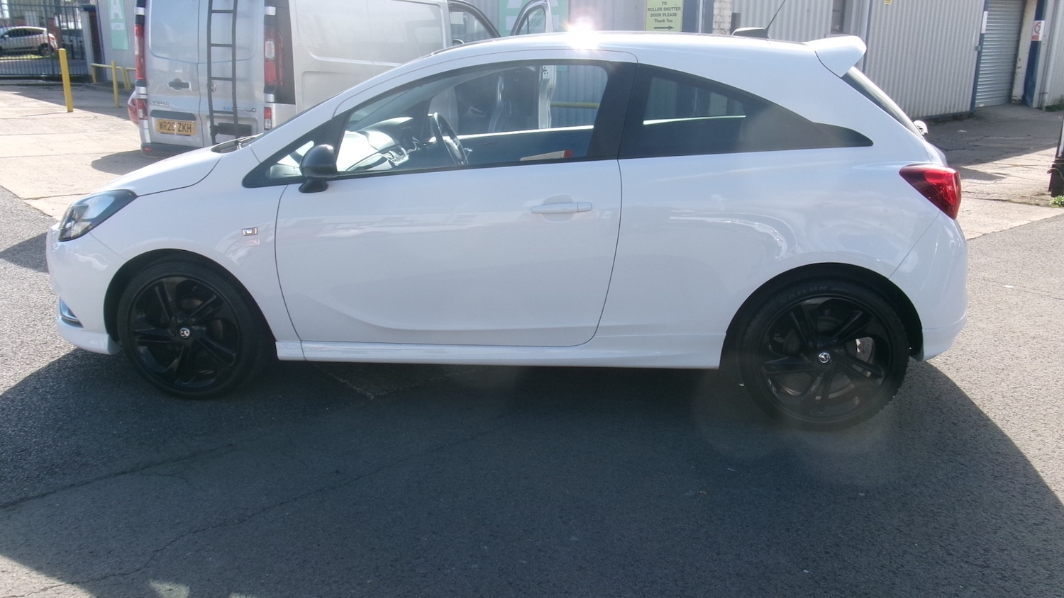 Used Vauxhall Corsa 2016 for sale - 76117237: Photo 15